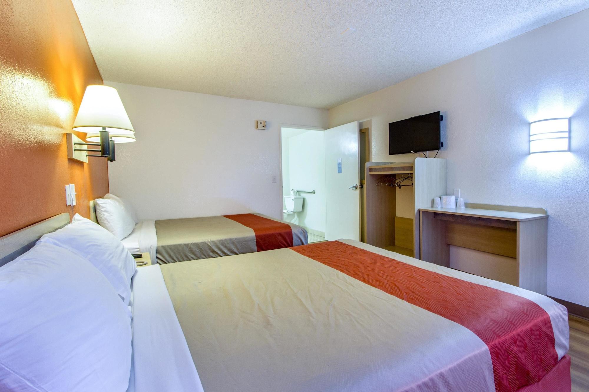 Motel 6-Phoenix, Az - Airport - 24Th Street Exterior foto