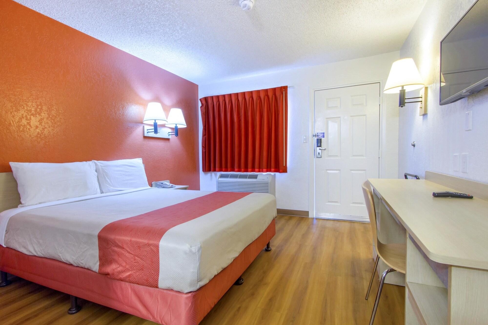 Motel 6-Phoenix, Az - Airport - 24Th Street Exterior foto