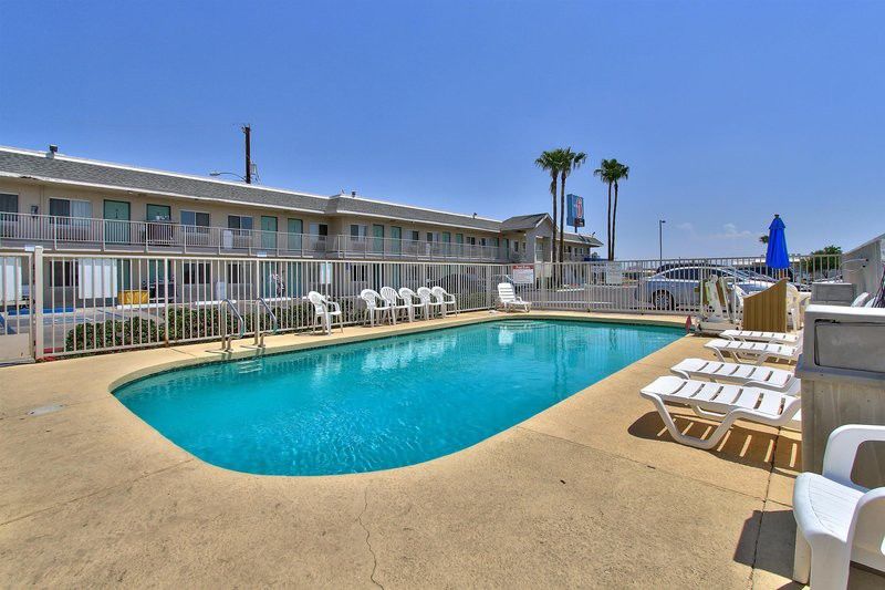Motel 6-Phoenix, Az - Airport - 24Th Street Exterior foto