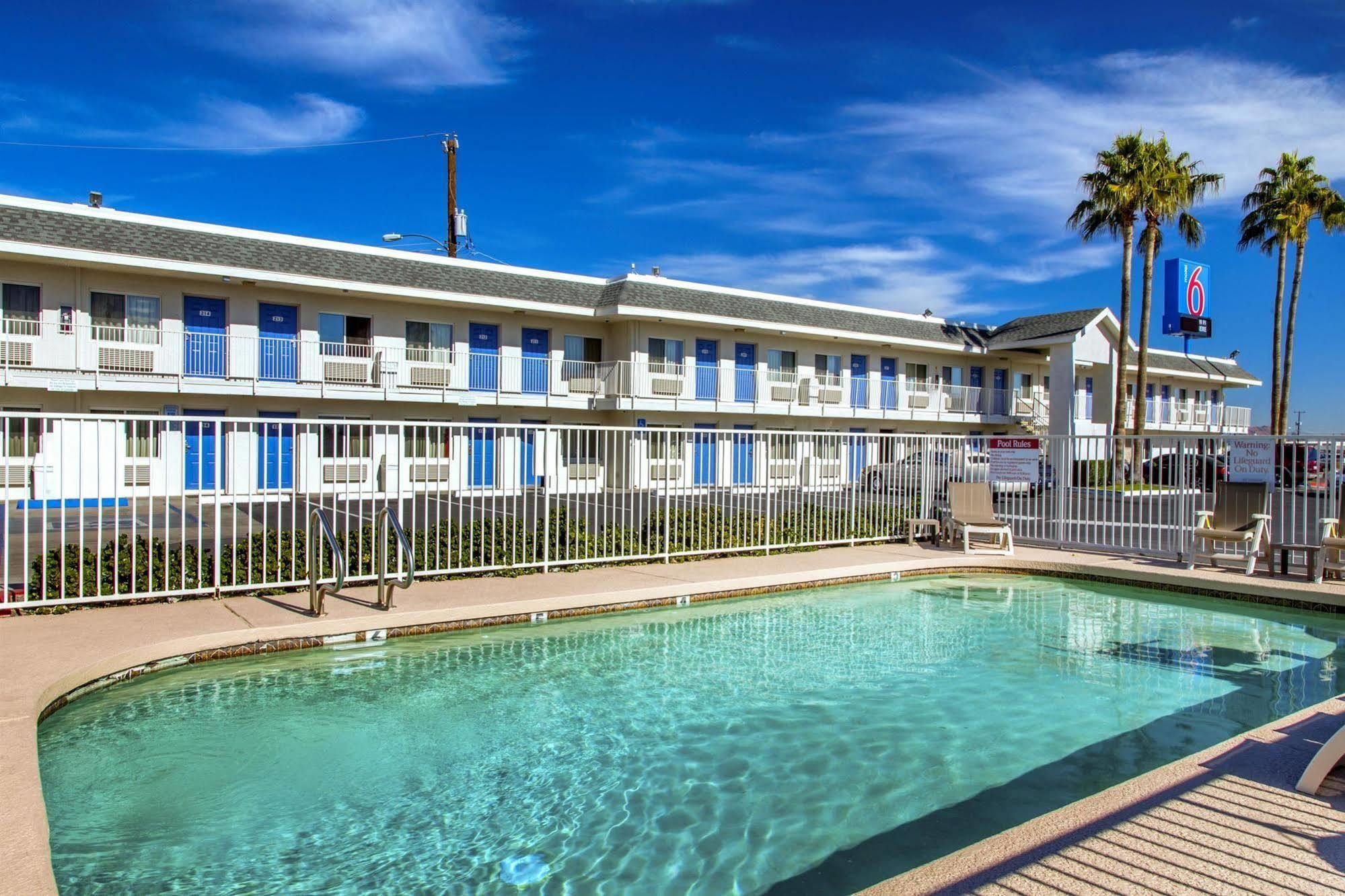 Motel 6-Phoenix, Az - Airport - 24Th Street Exterior foto