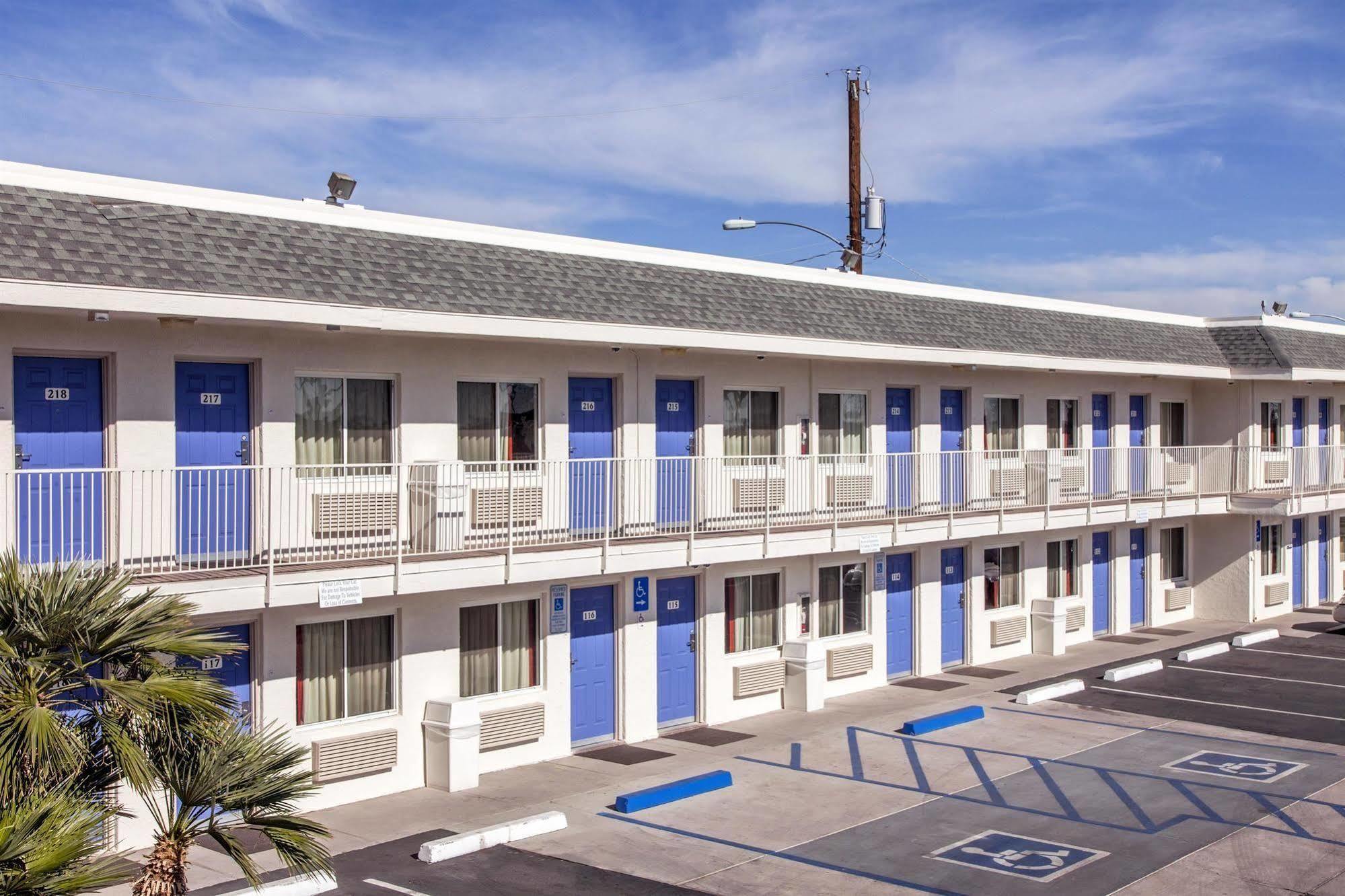Motel 6-Phoenix, Az - Airport - 24Th Street Exterior foto