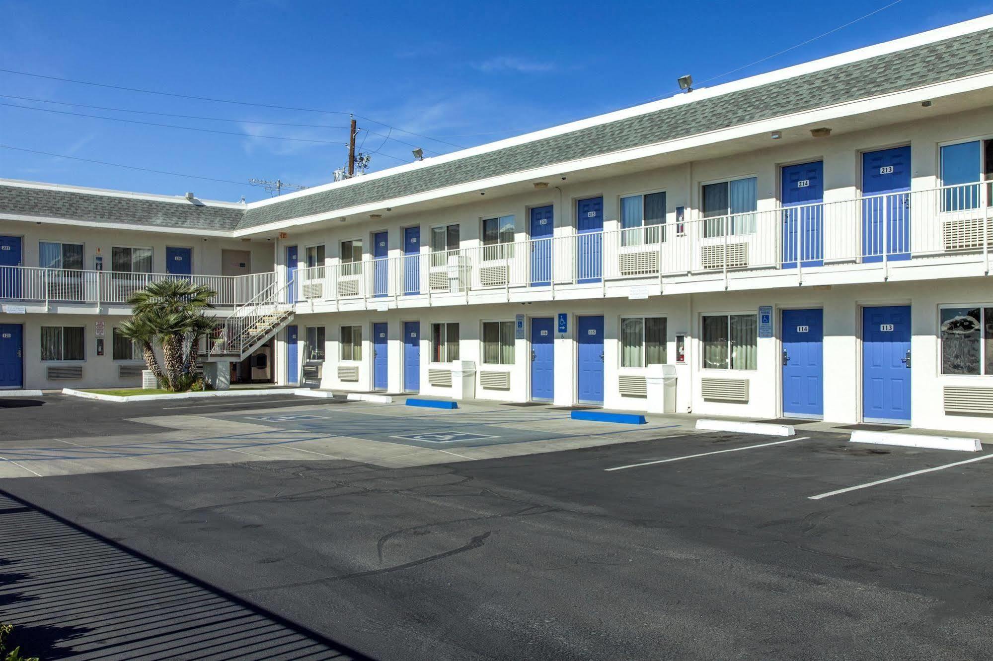 Motel 6-Phoenix, Az - Airport - 24Th Street Exterior foto