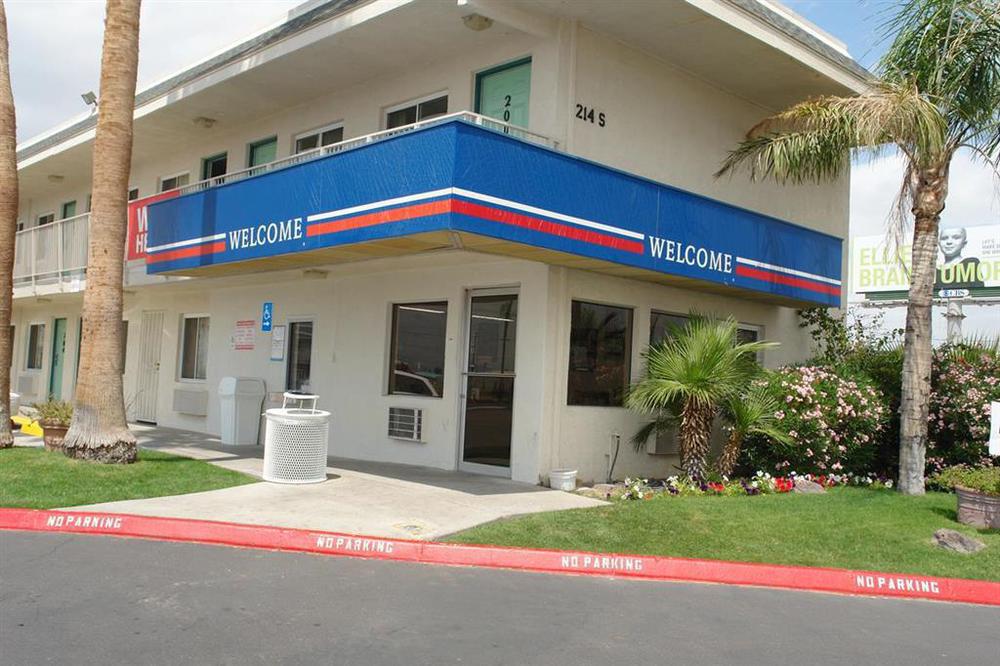Motel 6-Phoenix, Az - Airport - 24Th Street Exterior foto