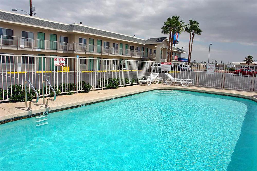 Motel 6-Phoenix, Az - Airport - 24Th Street Facilidades foto
